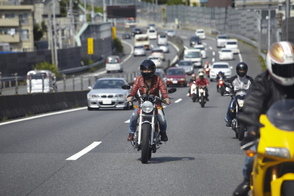 Motorcyclists lane splitting, Idaho lane splitting laws
