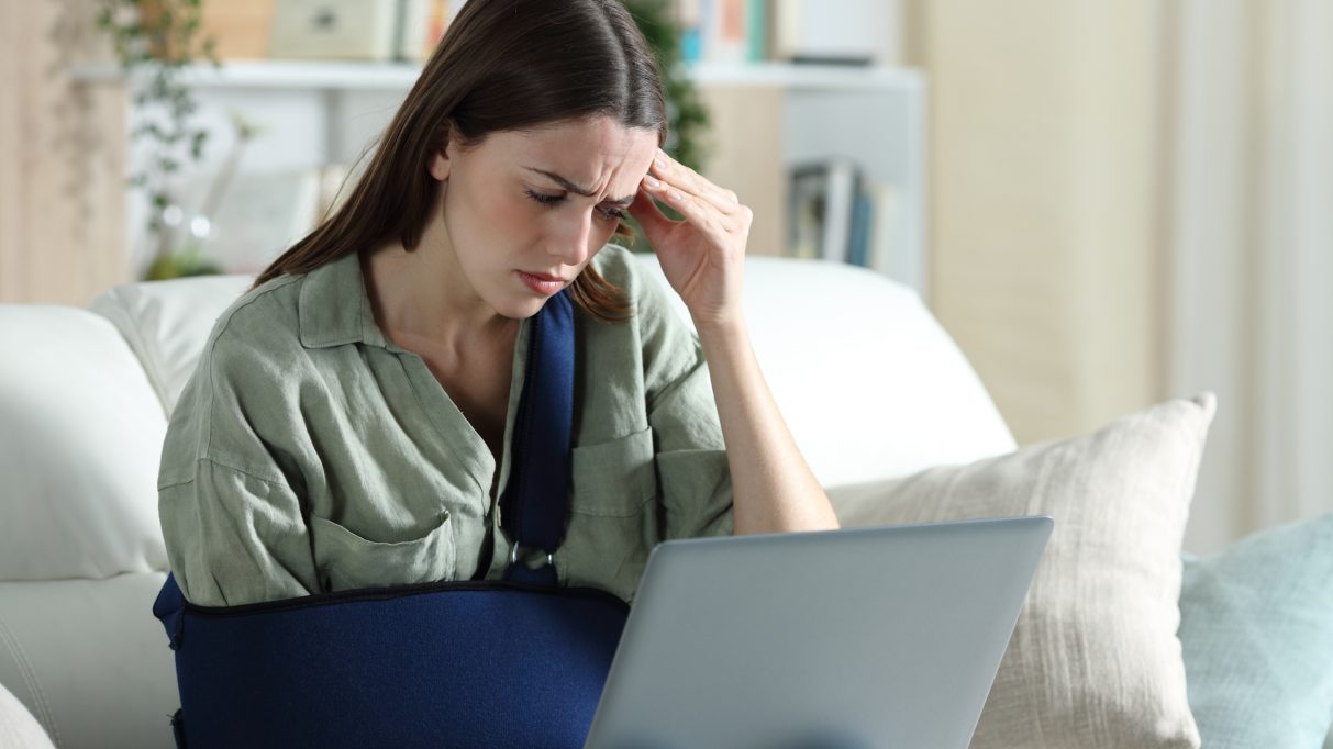 contact jane gordon law for any denied insurance claims