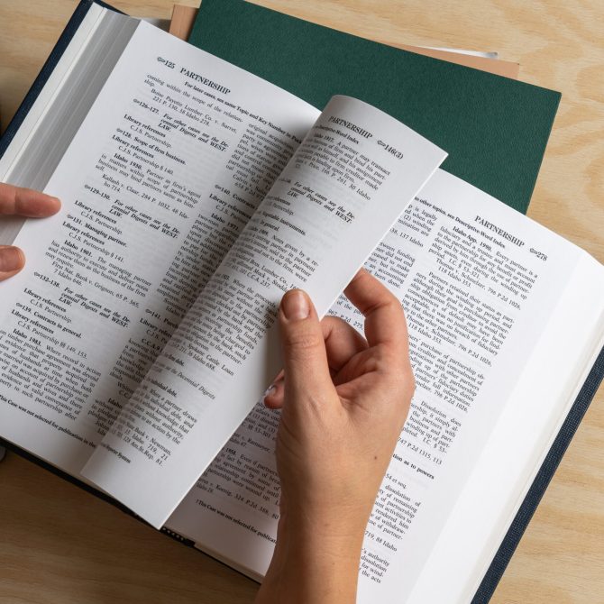 steps in a personal injury case