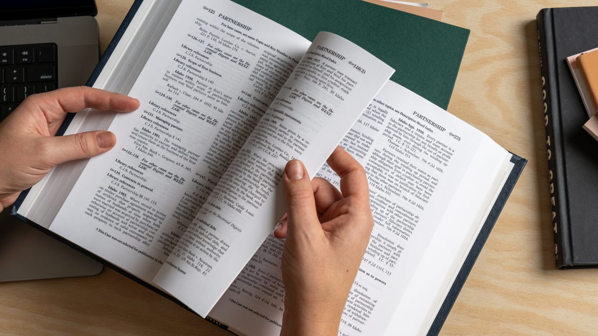 steps in a personal injury case