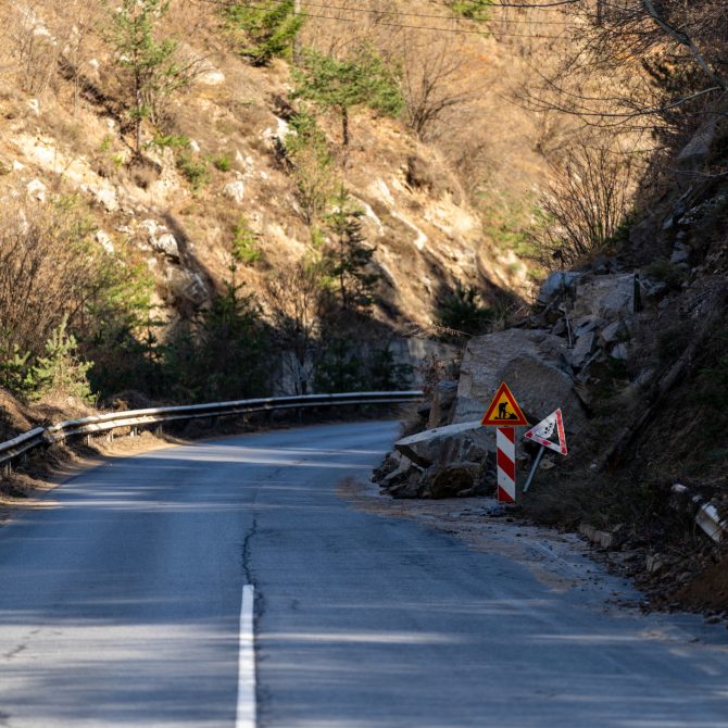 road debris accident Idaho