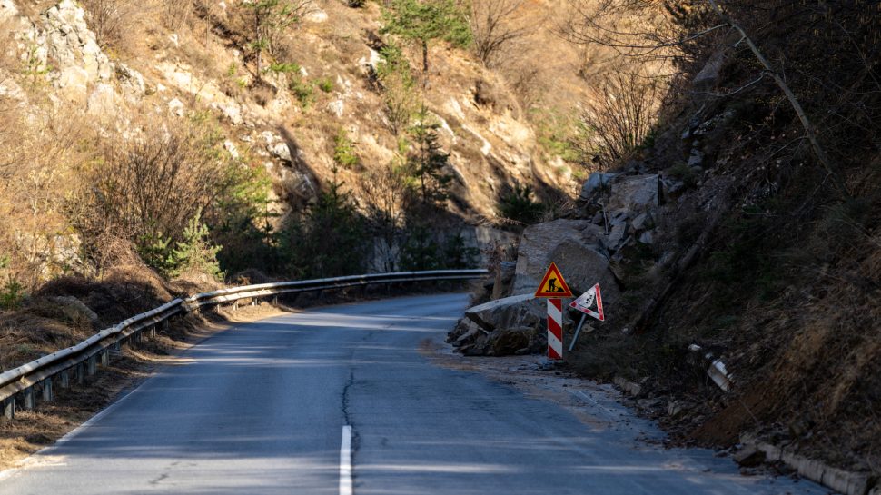 road debris accident Idaho